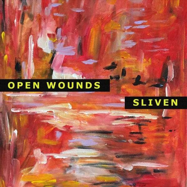 Cover art for Open Wounds