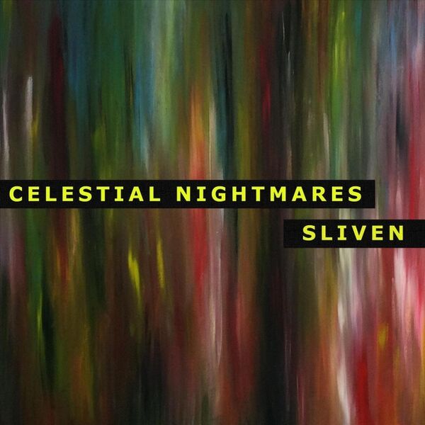 Cover art for Celestial Nightmares